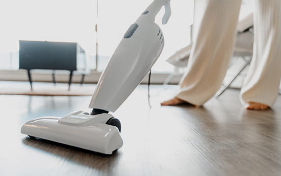 ¿Qué es una aspiradora?