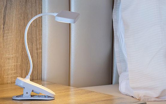 ¿Qué es una lámpara de escritorio?