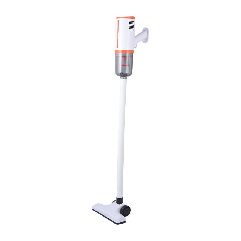 Aspirador doméstico de mano inalámbrico portátil blanco minimalista XC-V03C
