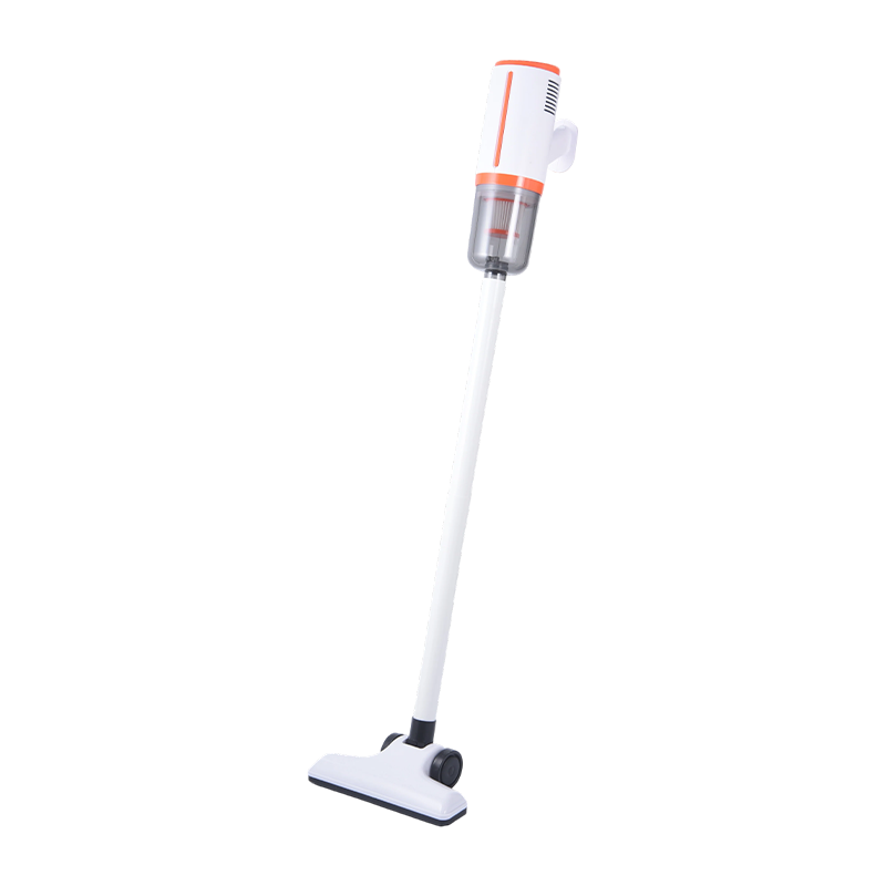 Aspirador doméstico de mano inalámbrico portátil blanco minimalista XC-V03C