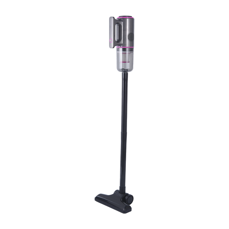Aspiradora doméstica de mano inalámbrica portátil XC-V05C Pro Silver Star Purple