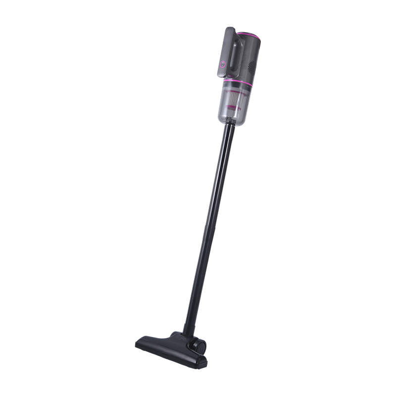 Aspiradora doméstica de mano inalámbrica portátil XC-V05C Pro Silver Star Purple