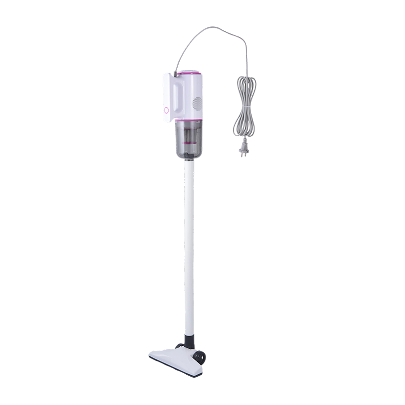 Aspiradora doméstica con cable de alta succión XC-V05 Silver Star Purple