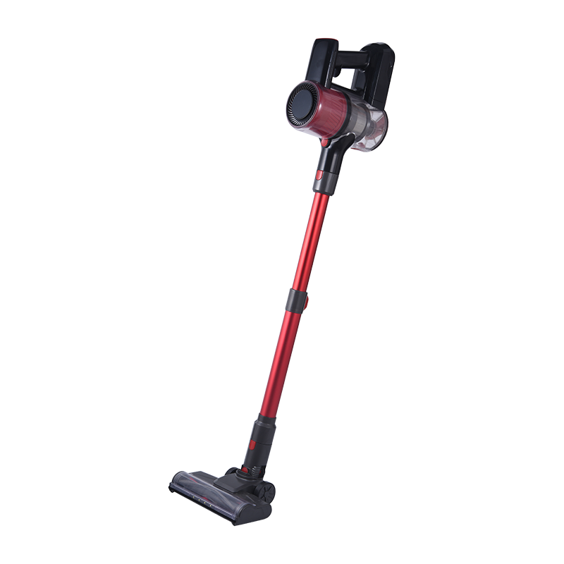 Aspiradora doméstica de barril inalámbrica grande estilo Dyson XC-V07C