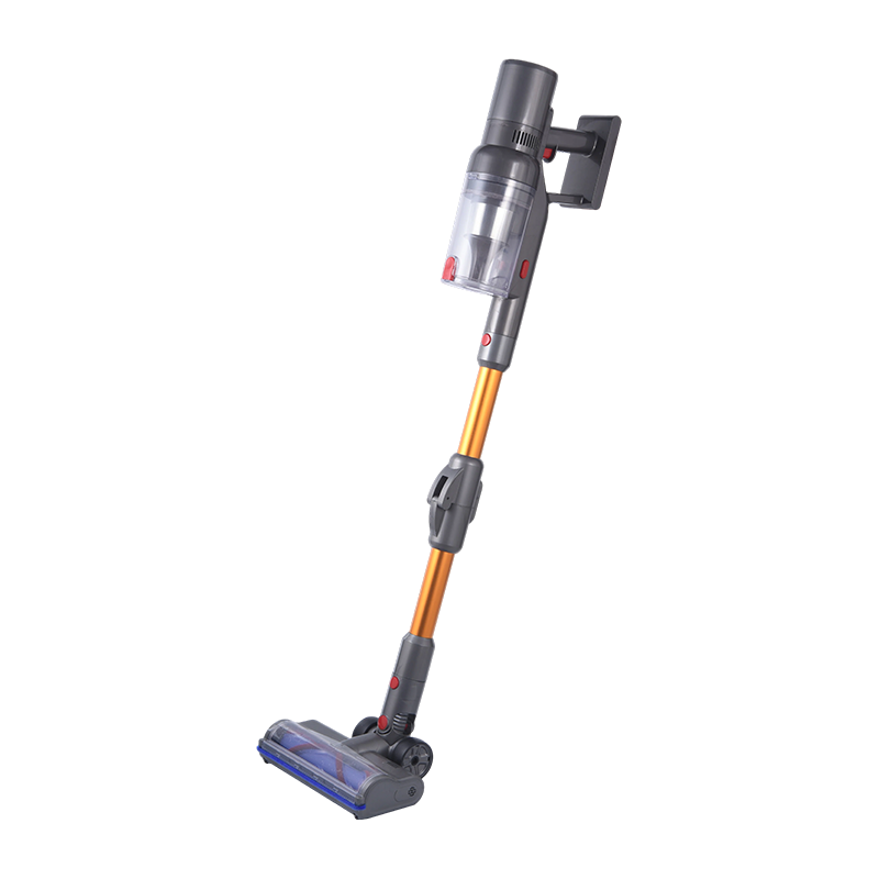 Aspiradora de mano inalámbrica de varias velocidades XC-V06 para uso doméstico con batería de larga duración